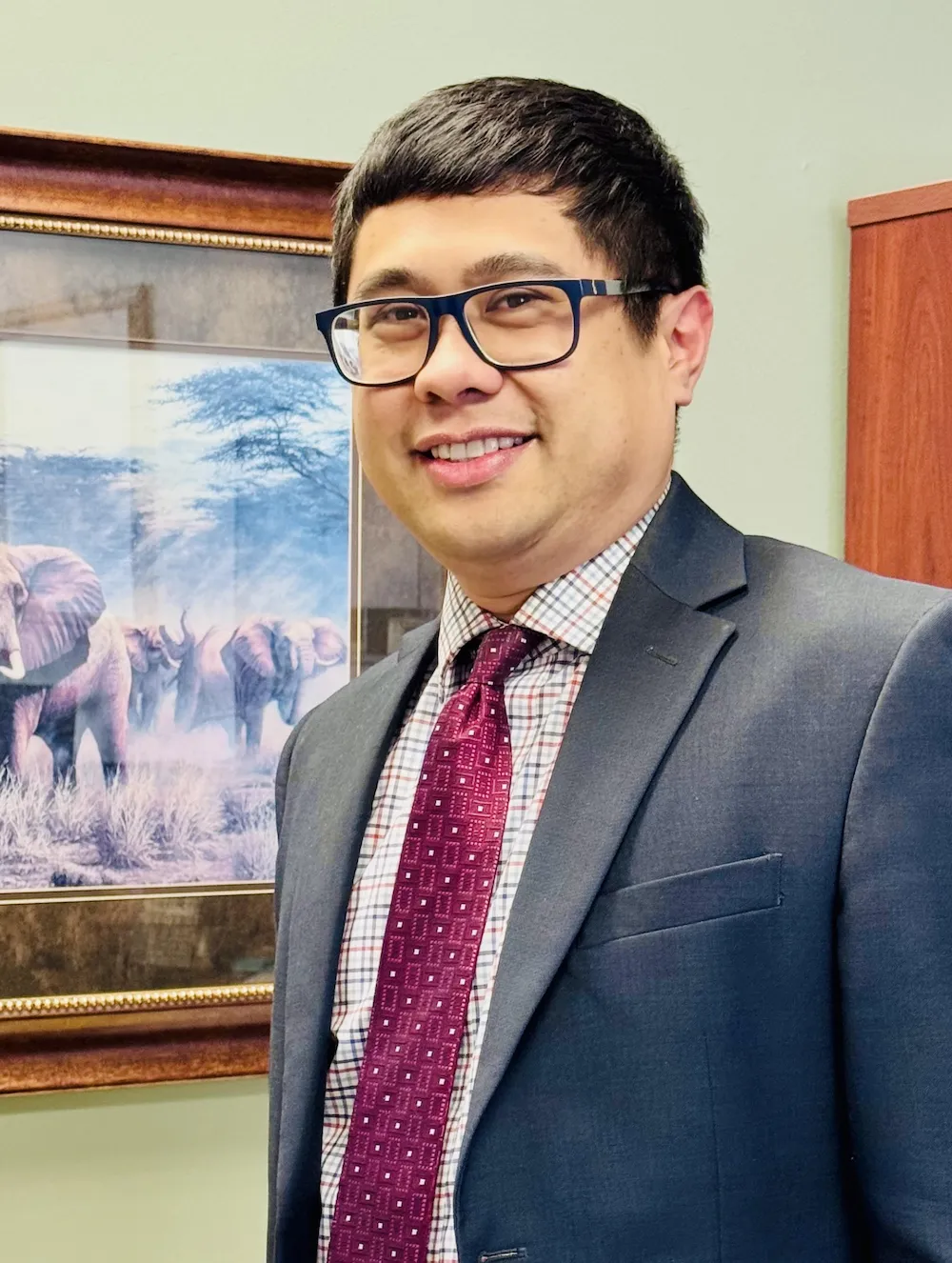 Jonas Krave - Attorney at Law