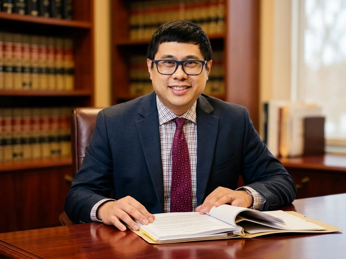 Jonas Krave - Attorney at Law
