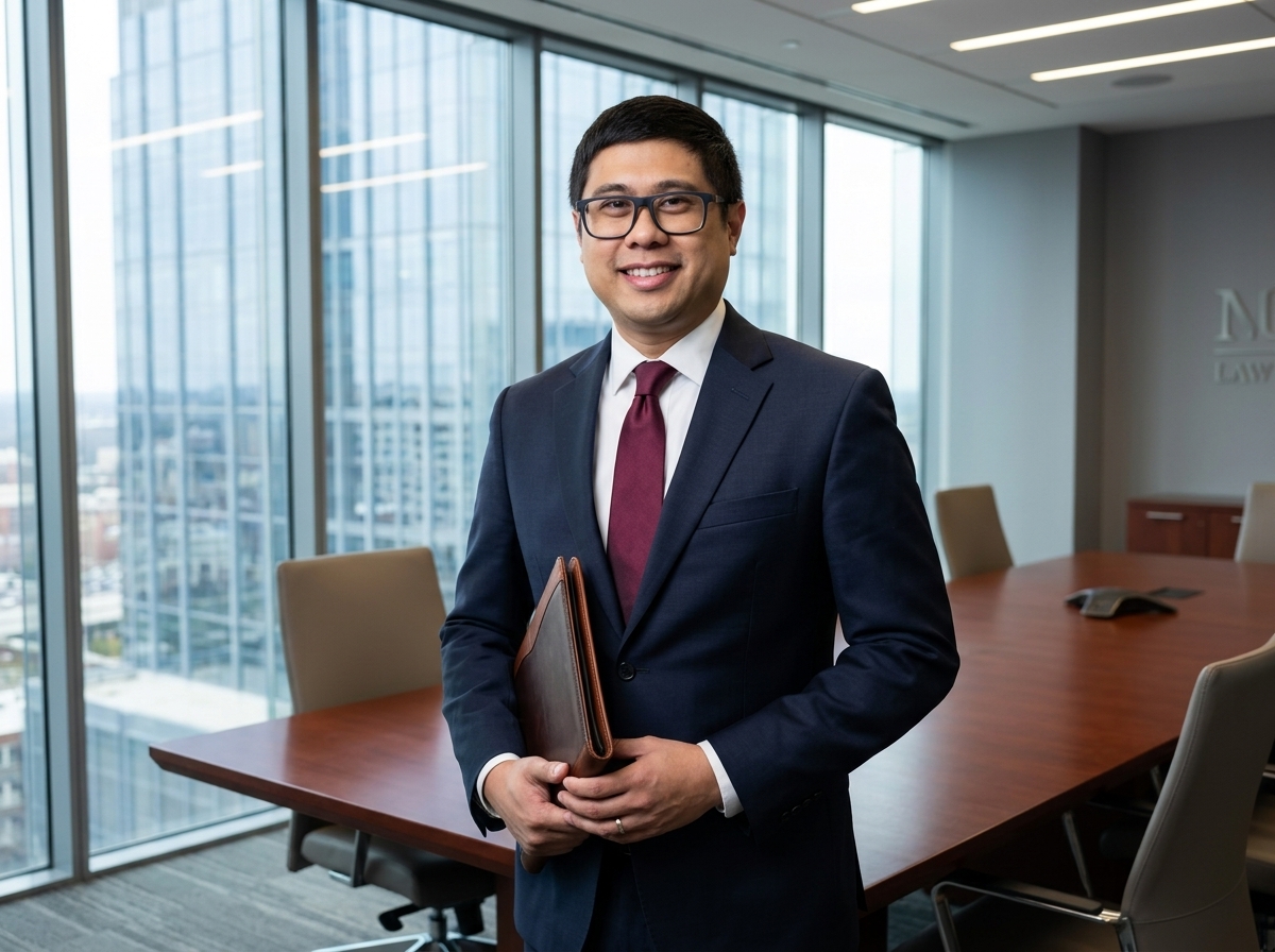 Jonas Krave - Attorney at Law
