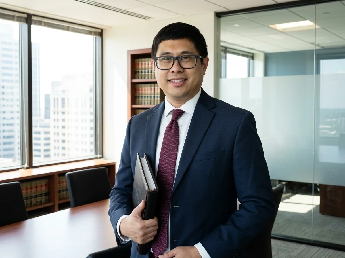 Jonas Krave - Attorney at Law