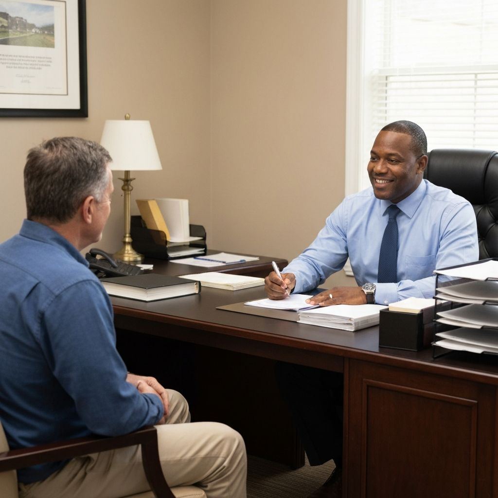 Personal Injury legal representation by Jonas Krave Law LLC